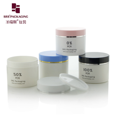 Eénwand 30% 50% 100% PCR Aanpassing Kleur Print Jar Factory