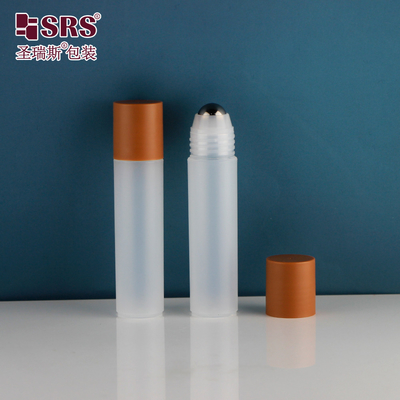 1 oz Plastic Hollow Hair Care Serum PP Custom Color Roller Flasje 30 ml