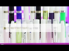 AY SRS verpakking nieuw product rol op fles, geen lekkage luchtloze fles