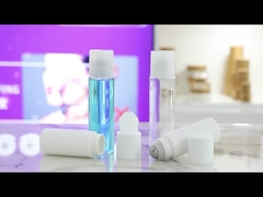 50 ml 60 ml 90 ml lege PET elegante rolbal Plastic Body Oil flessen Roll On