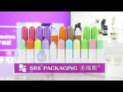 RPPF RPPG RPPI Plastic Roll On Fles