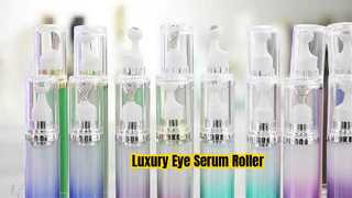 LR002 Luxe acryllotionpomp Roll-on-fles-applicator voor oogserum